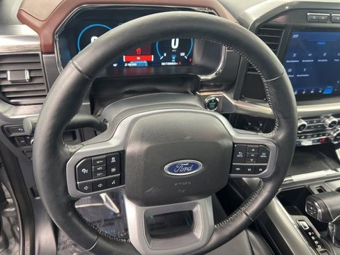 Used 2023 Ford F150 Lariat w/ Equipment Group 502A High image 23