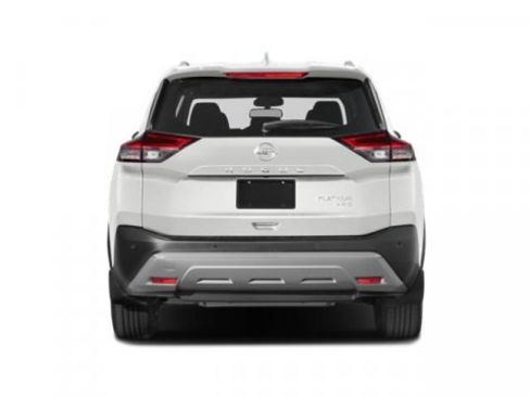 Used 2023 Nissan Rogue Platinum w/ Platinum Premium Package image 8