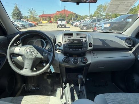 Used 2010 Toyota RAV4 4WD w/ Base L4 Extra Value Pkg image 7