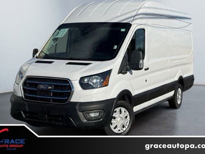 Used 2022 Ford E-Transit 148 High Roof Extended