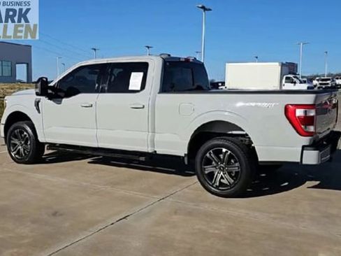 Used 2023 Ford F150 Lariat w/ Equipment Group 502A High AWD/4WD image 6