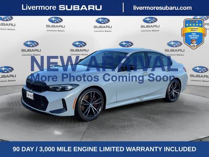 Used 2023 BMW 330i Sedan w/ M Sport Package