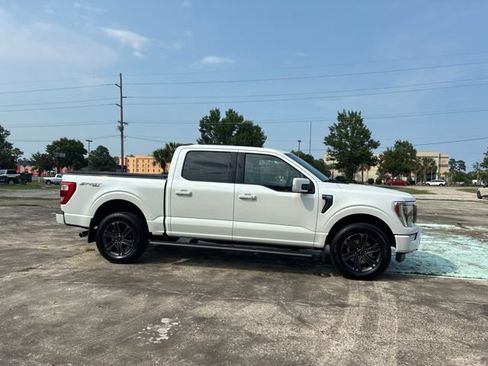Used 2023 Ford F150 Lariat w/ Equipment Group 502A High AWD/4WD image 2