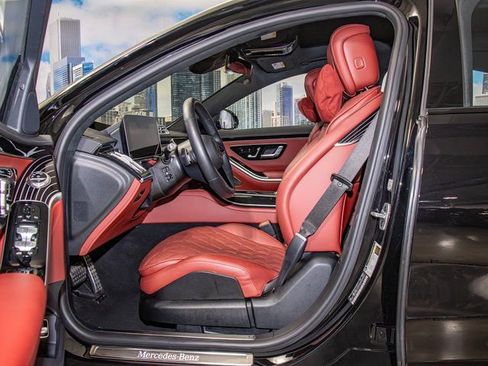 Certified 2023 Mercedes-Benz S 580 S 580 image 20