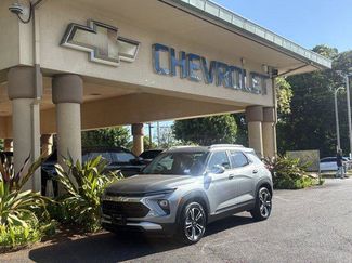 New 2026 Chevrolet TrailBlazer LT image 1