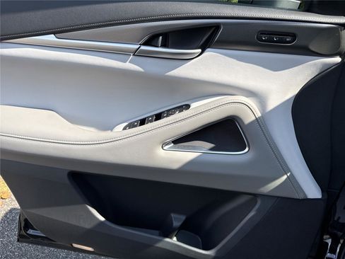 New 2026 INFINITI QX60 Luxe w/ Cargo Package image 22