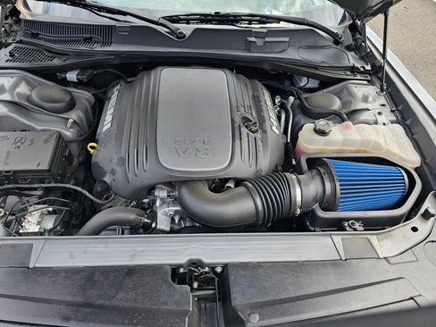 Certified 2023 Dodge Challenger R/T w/ T/A Package RWD image 8