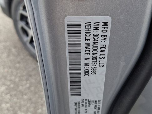 New 2025 Jeep Compass Limited w/ Sun & Sound Group image 22