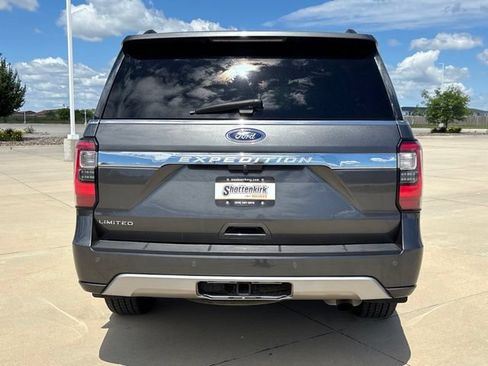 Used 2018 Ford Expedition Limited AWD/4WD image 48
