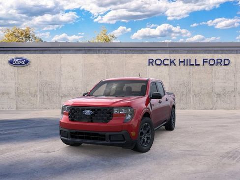 New 2026 Ford Maverick XLT w/ XLT Luxury Package FWD image 3