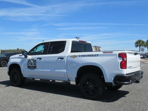 New 2025 Chevrolet Silverado 1500 LT Trail Boss w/ Convenience Package II image 4