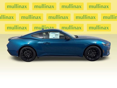 New 2026 Ford Mustang Premium w/ Mustang Nite Pony Package RWD image 2