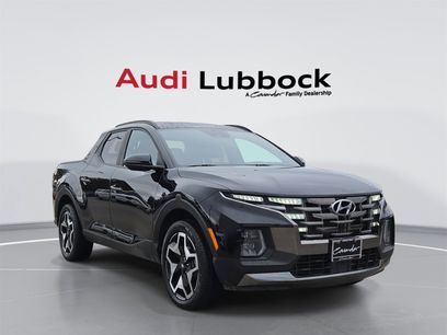 Used 2022 Hyundai Santa Cruz Limited w/ Cargo Package