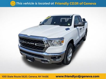 Used 2024 RAM 1500 Big Horn