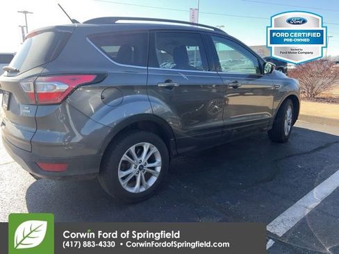 Used 2018 Ford Escape SE w/ SE Sync 3 Package image 5