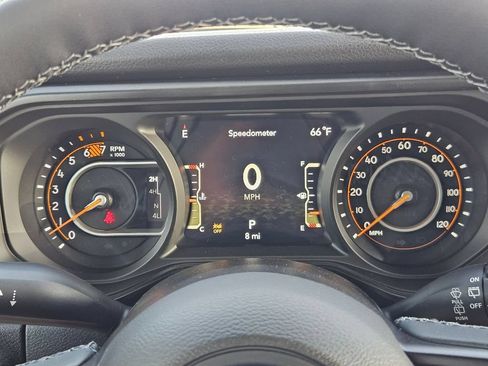 New 2026 Jeep Wrangler Unlimited Sport AWD/4WD image 22