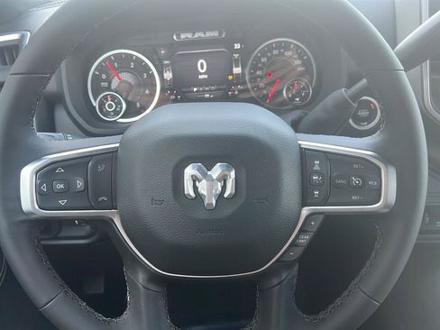 New 2026 RAM 2500 Big Horn image 8