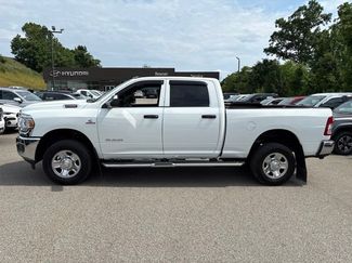 Used 2022 RAM 2500 Tradesman AWD/4WD video 2