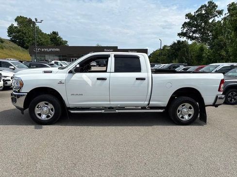 Used 2022 RAM 2500 Tradesman AWD/4WD image 2