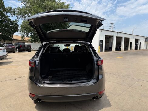 Used 2021 MAZDA CX-5 Grand Touring w/ GT Premium Package AWD/4WD image 33