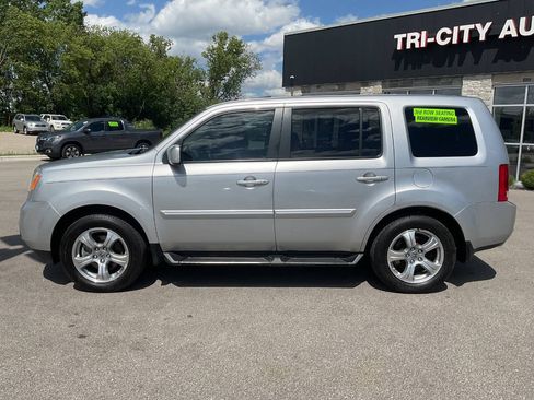 Used 2012 Honda Pilot EX-L image 3