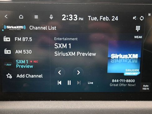 Used 2023 Hyundai Sonata SEL image 11