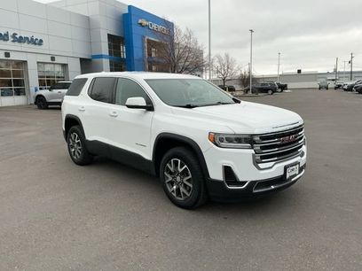 Used 2023 GMC Acadia SLE