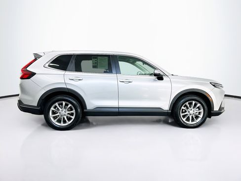 Used 2025 Honda CR-V EX image 10