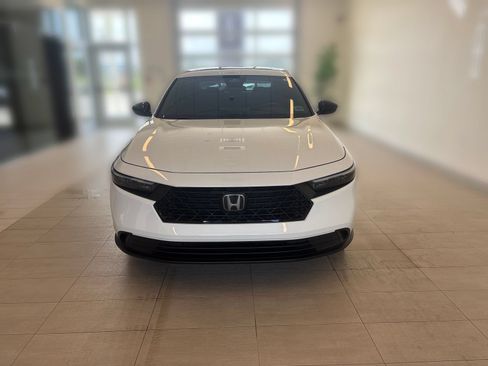 Certified 2025 Honda Accord Sport image 5