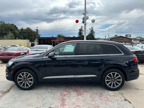 Used 2017 Audi Q7 3.0T Premium Plus w/ Premium Plus Package AWD/4WD image 4