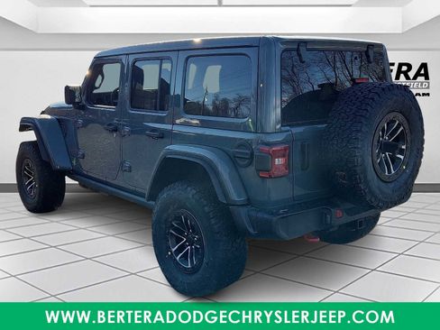 New 2026 Jeep Wrangler Unlimited Rubicon image 3
