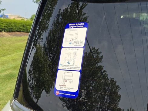 New 2025 INFINITI QX80 Sensory w/ Exterior Package image 27