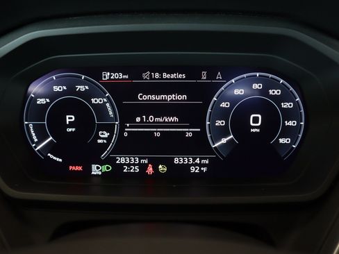 Used 2023 Audi Q4 e-tron Premium Plus w/ Premium Plus AWD/4WD image 20