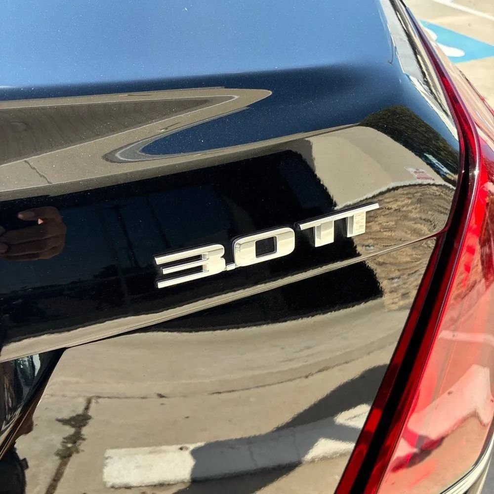 Used 2018 Cadillac CT6 Premium Luxury AWD/4WD image 21