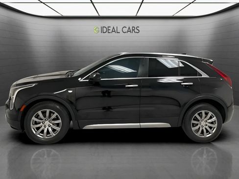 Used 2020 Cadillac XT4 Premium Luxury w/ Driver Awareness Package FWD image 8