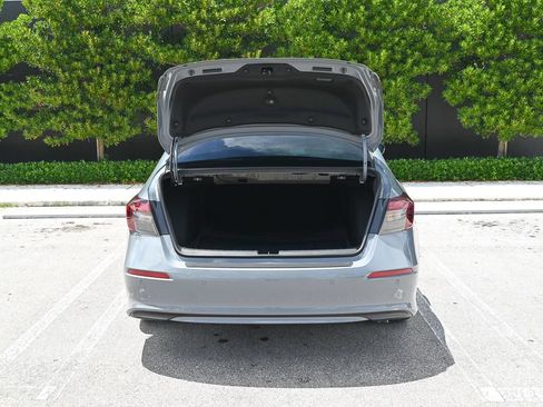 Used 2026 Honda Civic FWD Hybrid Sedan image 9