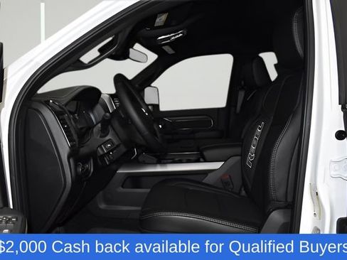 New 2026 RAM 2500 Rebel w/ Rebel Level 1 Equipment Group AWD/4WD image 13