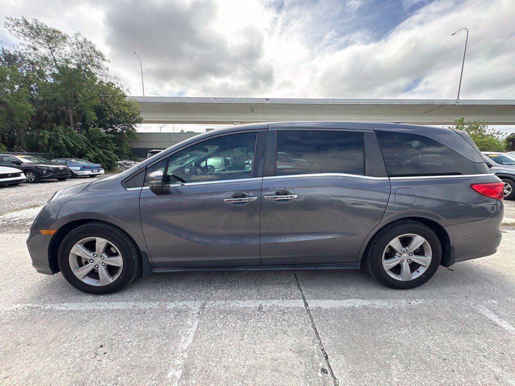 Used 2018 Honda Odyssey EX-L image 6