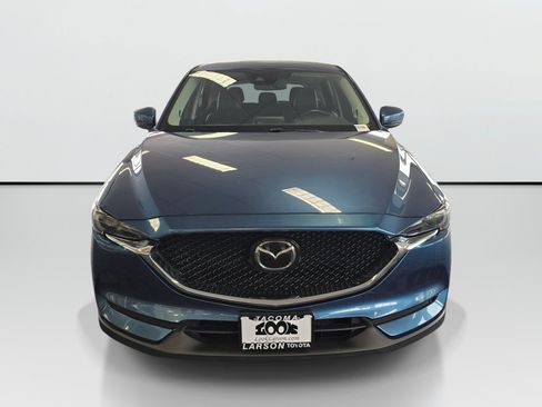 Used 2020 MAZDA CX-5 Grand Touring AWD/4WD image 8
