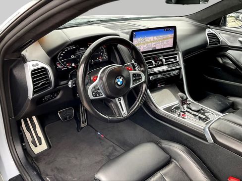 Used 2023 BMW M8 Competition w/ M Carbon Exterior Package AWD/4WD image 16
