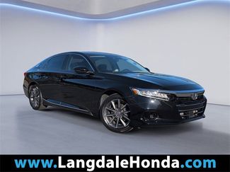 Used 2021 Honda Accord EX-L video 1