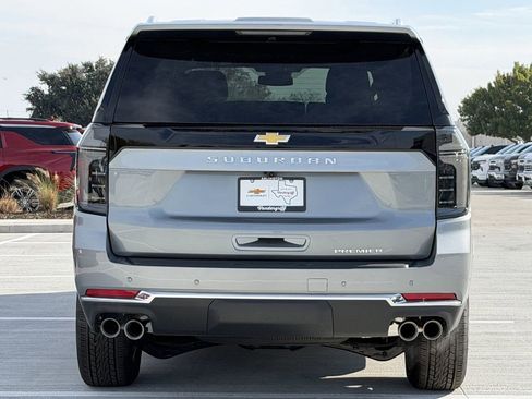 New 2026 Chevrolet Suburban Premier RWD image 5