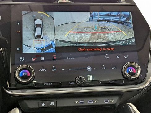 Certified 2023 Lexus RZ 450e Premium w/ Technology Package image 24