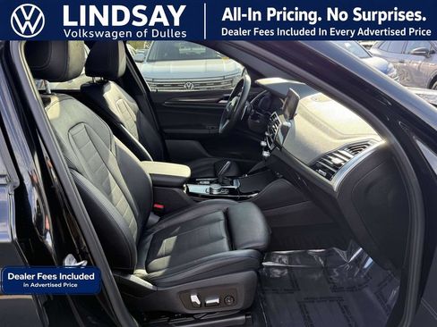 Used 2021 BMW X4 M40i w/ Executive Package AWD/4WD image 12