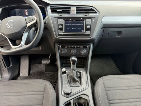 Used 2023 Volkswagen Tiguan S w/ Driver Assistance Package AWD/4WD image 28