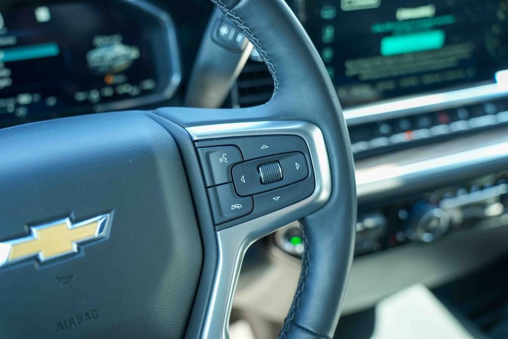 Used 2026 Chevrolet Silverado 1500 LT AWD/4WD image 28