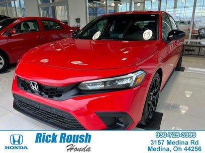 Used 2022 Honda Civic Sport