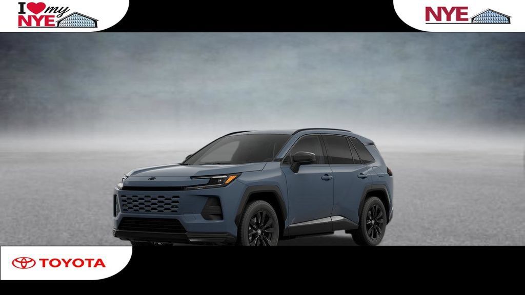 New 2026 Toyota RAV4 SE w/ Weather Package AWD/4WD 360° Tour