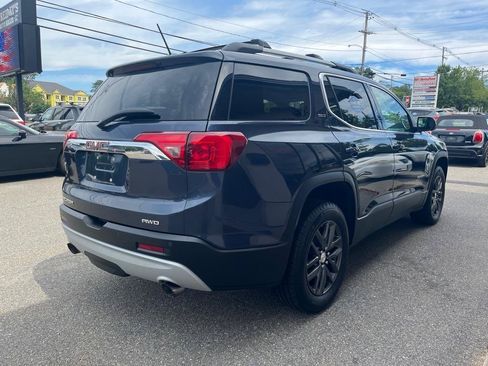 Used 2019 GMC Acadia SLT w/ LPO, Floor Liner Package AWD/4WD image 3