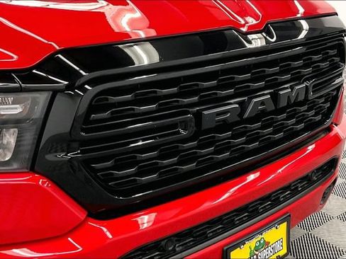 Used 2023 RAM 1500 Big Horn AWD/4WD image 33